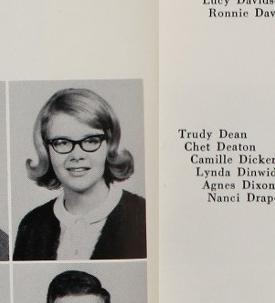 Agnes Dixon's Classmates profile album