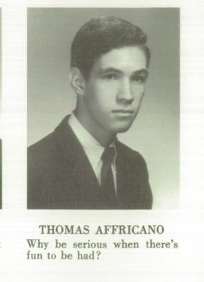 Thomas Affricano's Classmates® Profile Photo