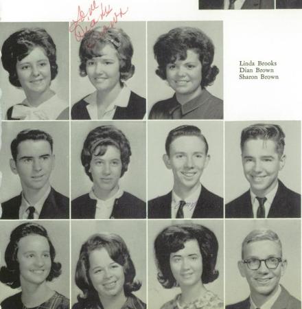 Connie Davis' Classmates profile album