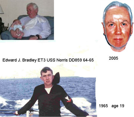 Edward J. Bradley, Sr.'s Classmates® Profile Photo