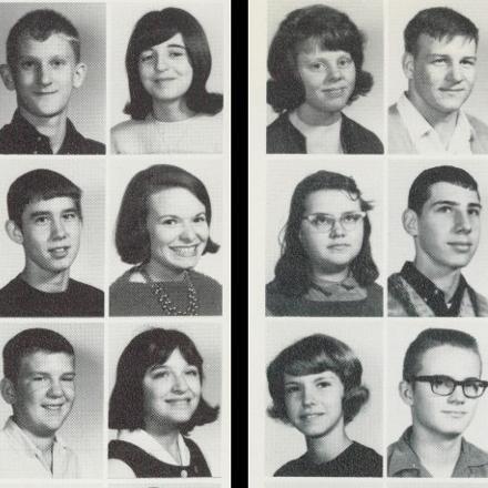 Randall Johnson's Classmates profile album