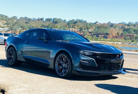 2019 SS Camaro 