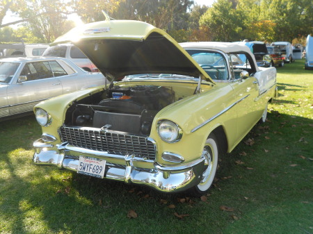 1955 Chevrolet Convertable