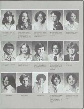 Diane Gilman's Classmates profile album