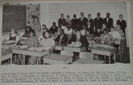 Dolores Cobb Phifer's album, Class of 1970