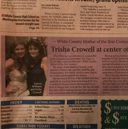 Trisha Barbree-Crowell's Classmates® Profile Photo