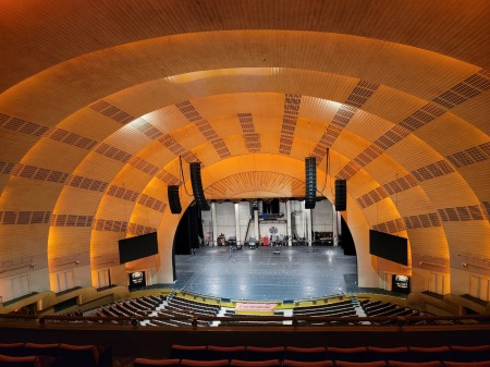 Radio City Music Hall