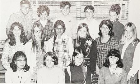 Ken Krauss' Classmates profile album