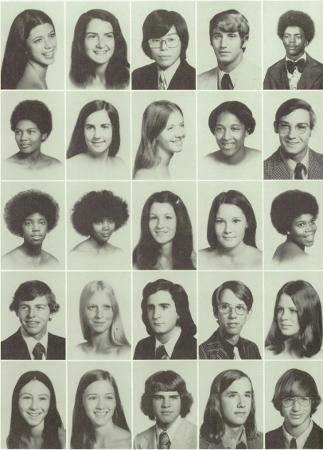 Delphyne Freeman's Classmates profile album