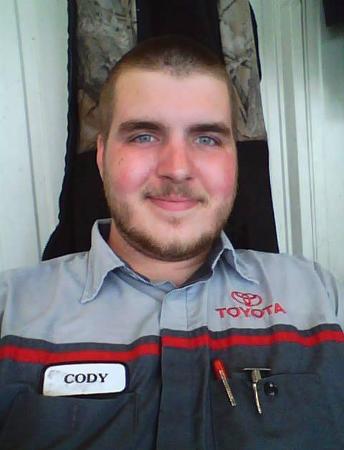 Cody Shipman's Classmates® Profile Photo