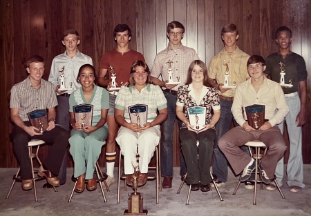 LARRY Negley's Classmates profile album