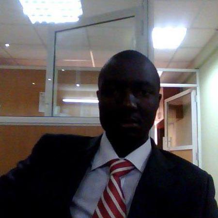 Ben Kwatemba's Classmates® Profile Photo