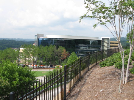 Brookwood Meidcal Center in Birmingham, Alabama