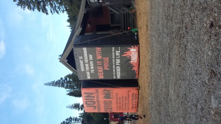 Tahoe Tough Mudder