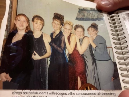 Jennifer Deschner's Classmates profile album