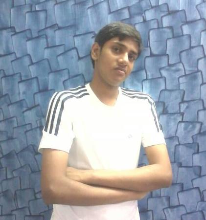 Ankush Vj's Classmates® Profile Photo