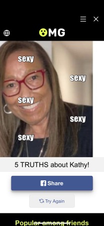 Kathy Daniels' Classmates profile album
