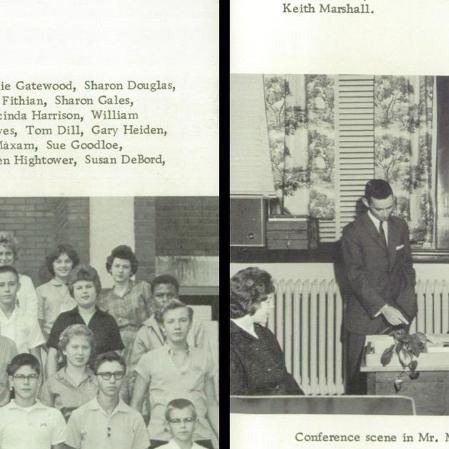 Marilyn Ellis' Classmates profile album