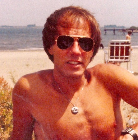 South Boston Beach, 1983