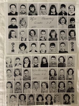 Carol Faulkner's Classmates profile album
