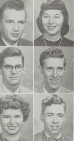 Mitch Hammond's Classmates profile album