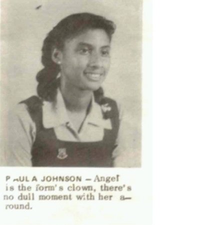 Paula Johnson's Classmates profile album