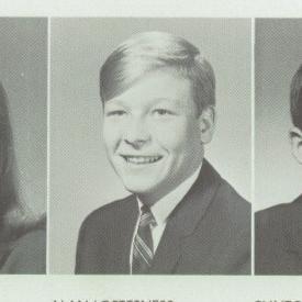 Alan Loftesness' Classmates profile album