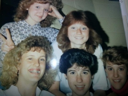 April Tapman's Classmates profile album