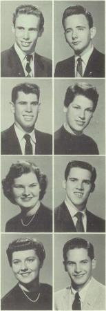 Rick Jeffries' Classmates profile album