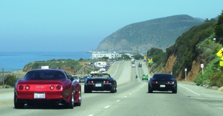 Ventura Hwy. Santa Barbara Ca