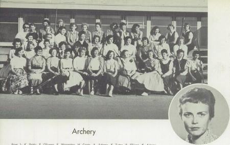 Shirley Gates' Classmates profile album