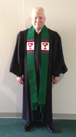 Rev. Steve Gardner