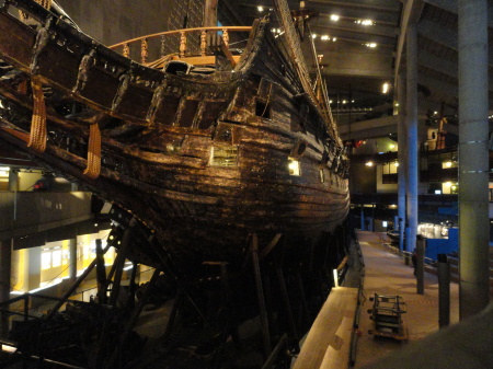 The Vasa Stockholm Sweden