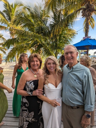 Mary Ellen Whittle's album, Our Niece's wedding in Green Turtle Cay 