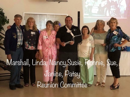 50 Year Reunion