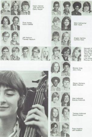 Julie Harmount's Classmates profile album