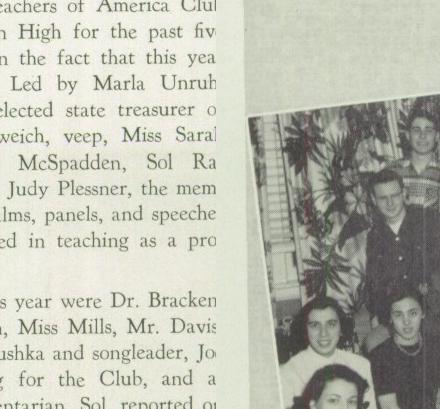 Maxine Harris/Wiggs' Classmates profile album