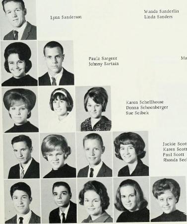 Jim Sellers' Classmates profile album