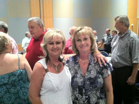 Lee Ann Campbell's album, 2012 Multi class reunion