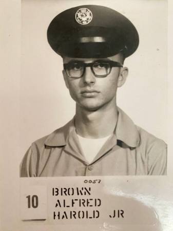 Alfred Brown's Classmates® Profile Photo