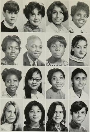 Lyndon Williams' Classmates profile album