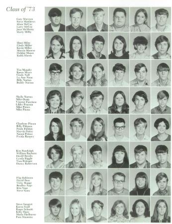 Marcia Bryant's Classmates profile album