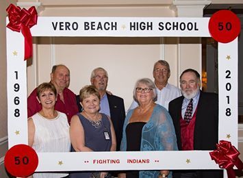 Nancy Black's album, Vero Beach High School Reunion 50 year reunion 