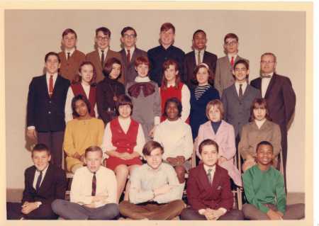 Class of 1968
