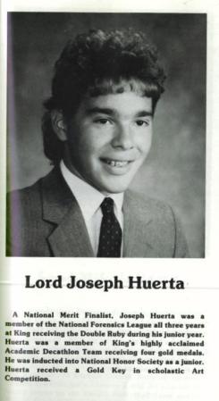 Joseph Huerta's Classmates profile album