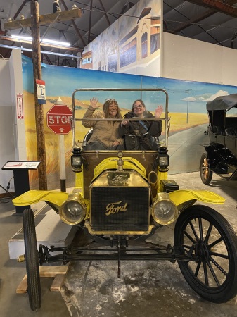 California Auto Museum - Sacramento 