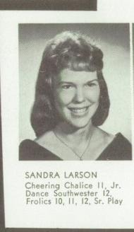 Sandy C. Nall's Classmates profile album