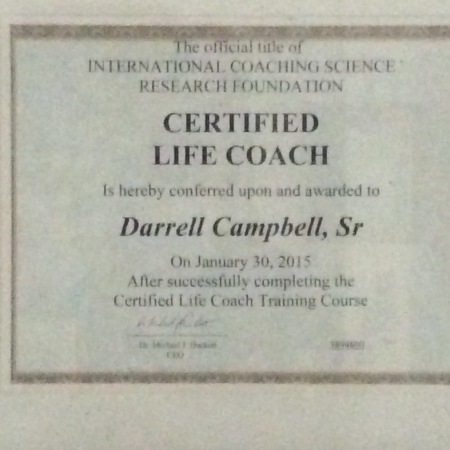 Darrell Campbell's Classmates® Profile Photo