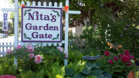 Nita's Garden Gate