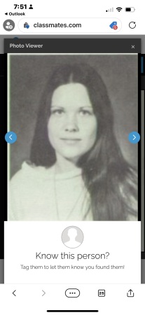 Julie Edwards' Classmates profile album